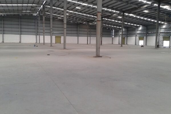Warehouse in Vithalapur