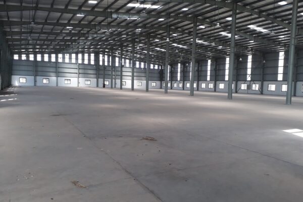 Warehouse in Umargam
