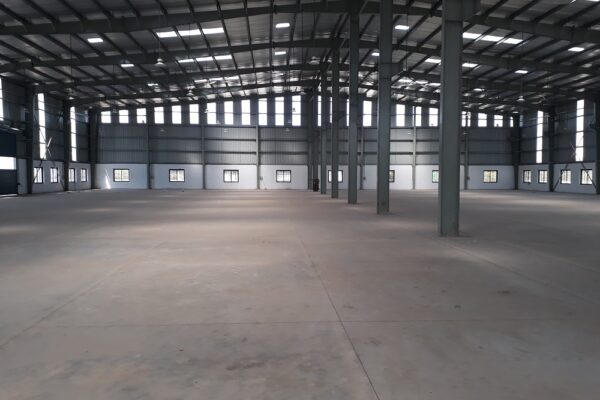 Warehouse Changodar