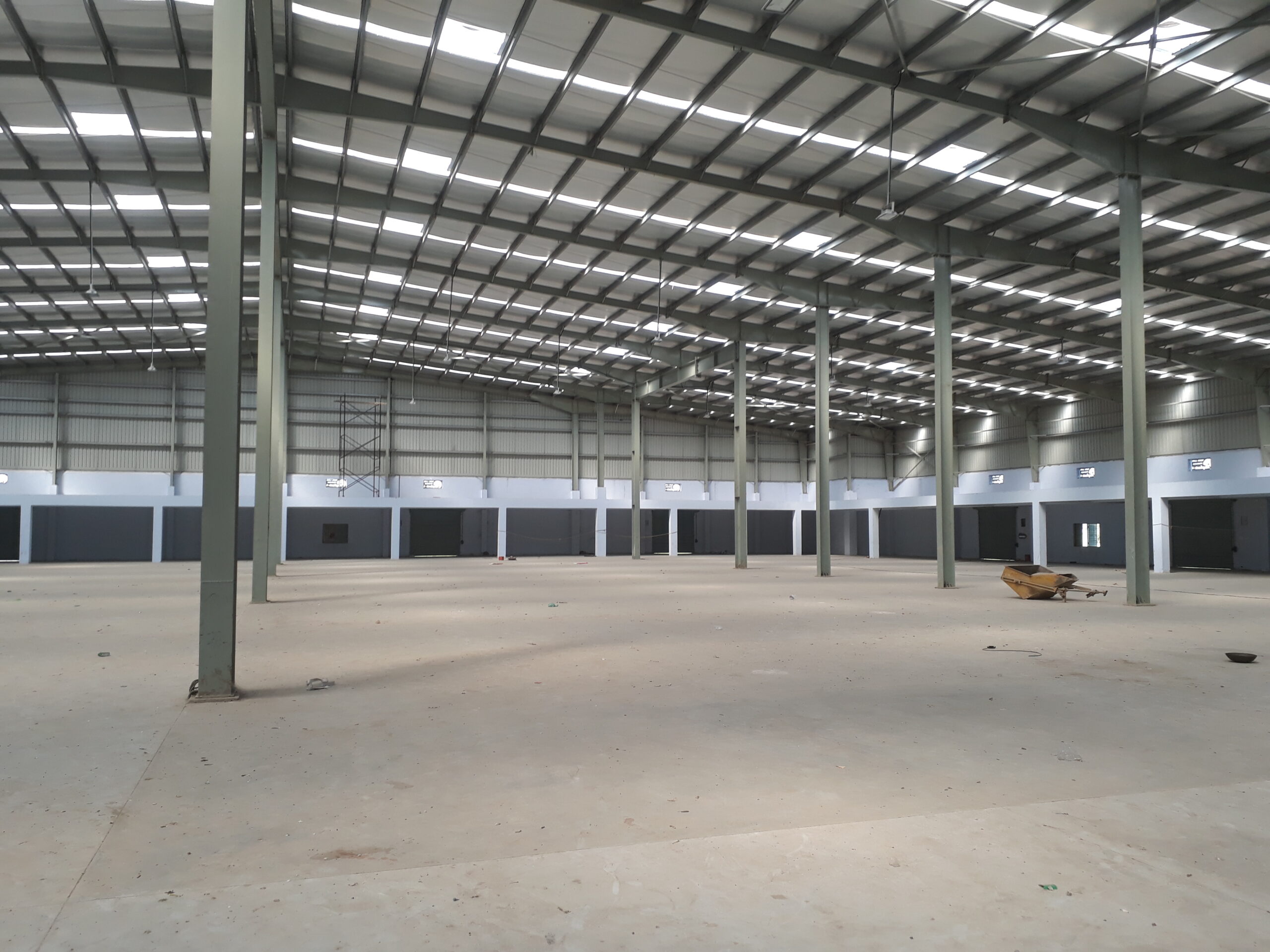 Industrial Shed for rent/Lease in ahmedabad.