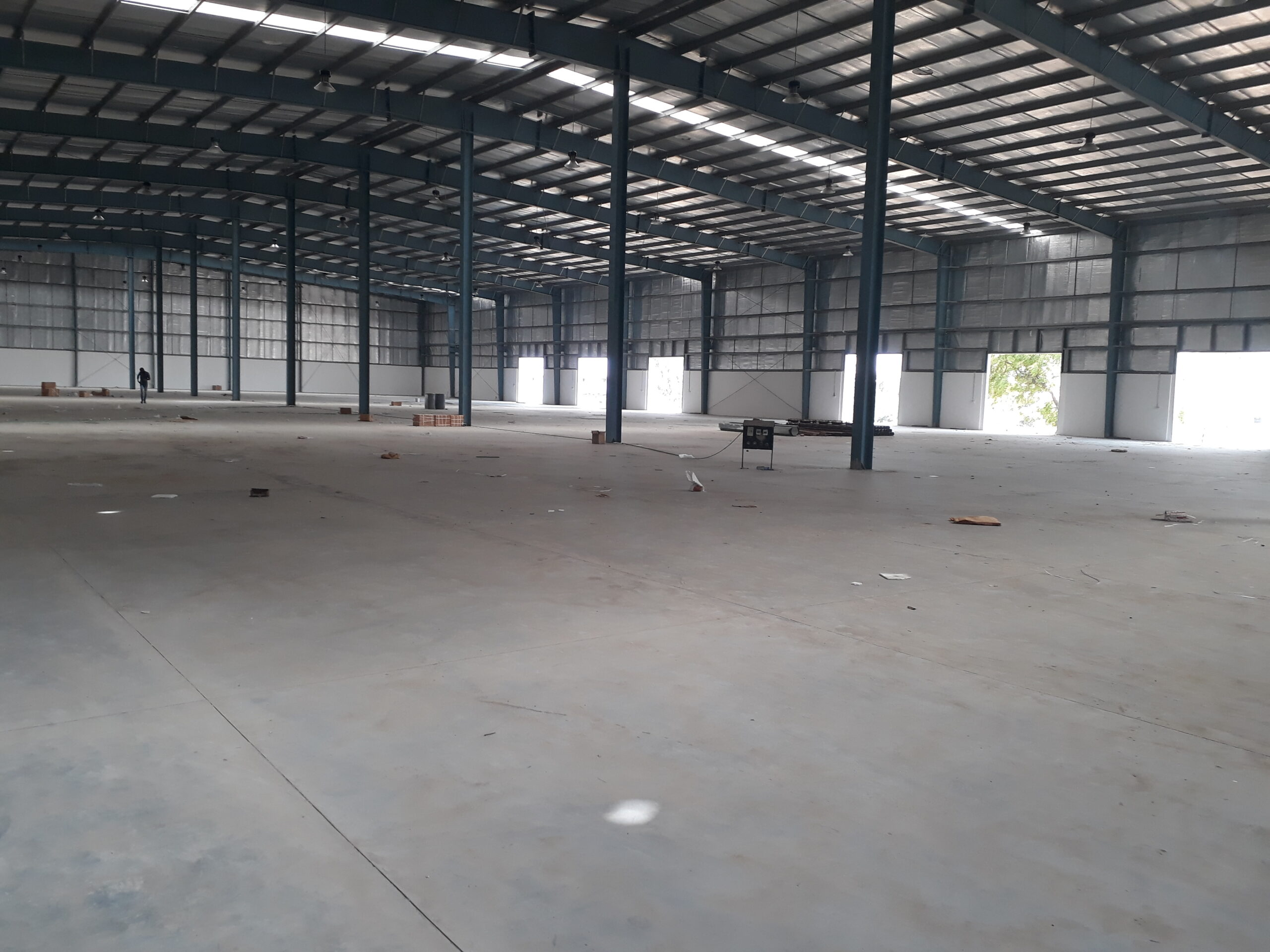 Warehouse for rent in Ahmedabad