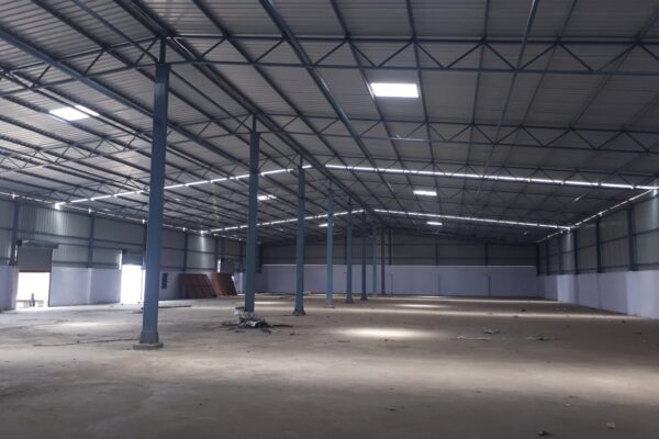 Warehouse Sanathal