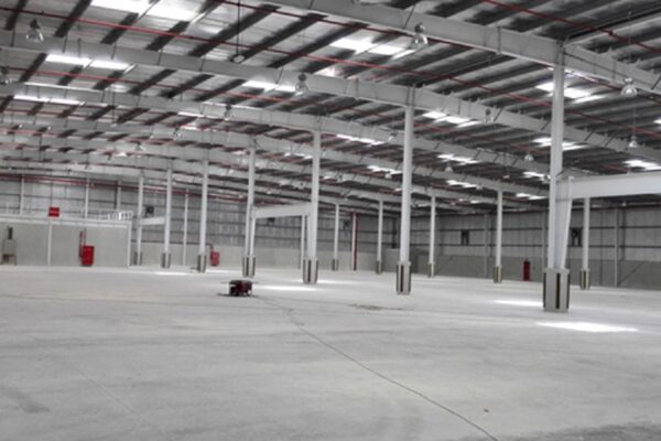 Industrial Shed For Rent/Lease in Chhatral.